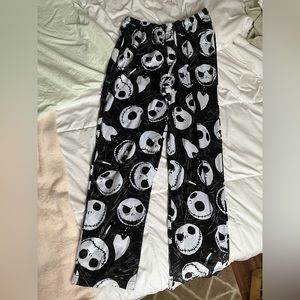 Nightmare Before Christmas Pj Pants